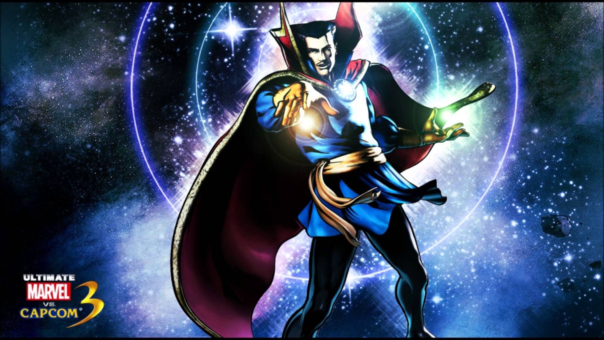 1920x1080 Doctor Strange HD Wallpaper for desktop download
