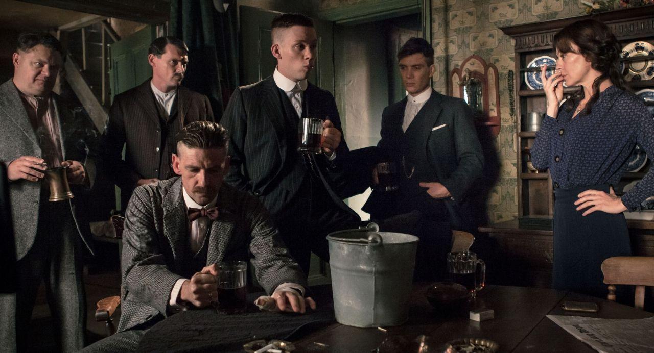 1280x692 Arthur Shelby Wallpaper