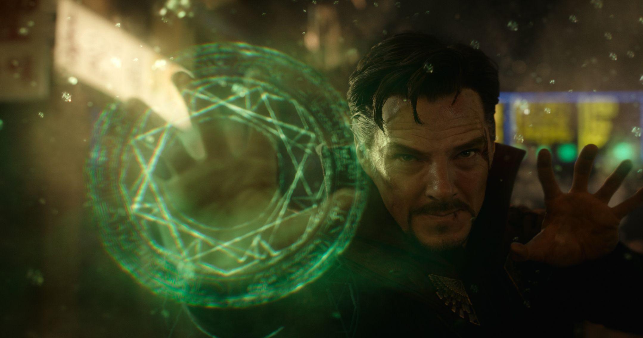 2158x1136 Doctor Strange: New Image Feature Mads Mikkelsen's Villain