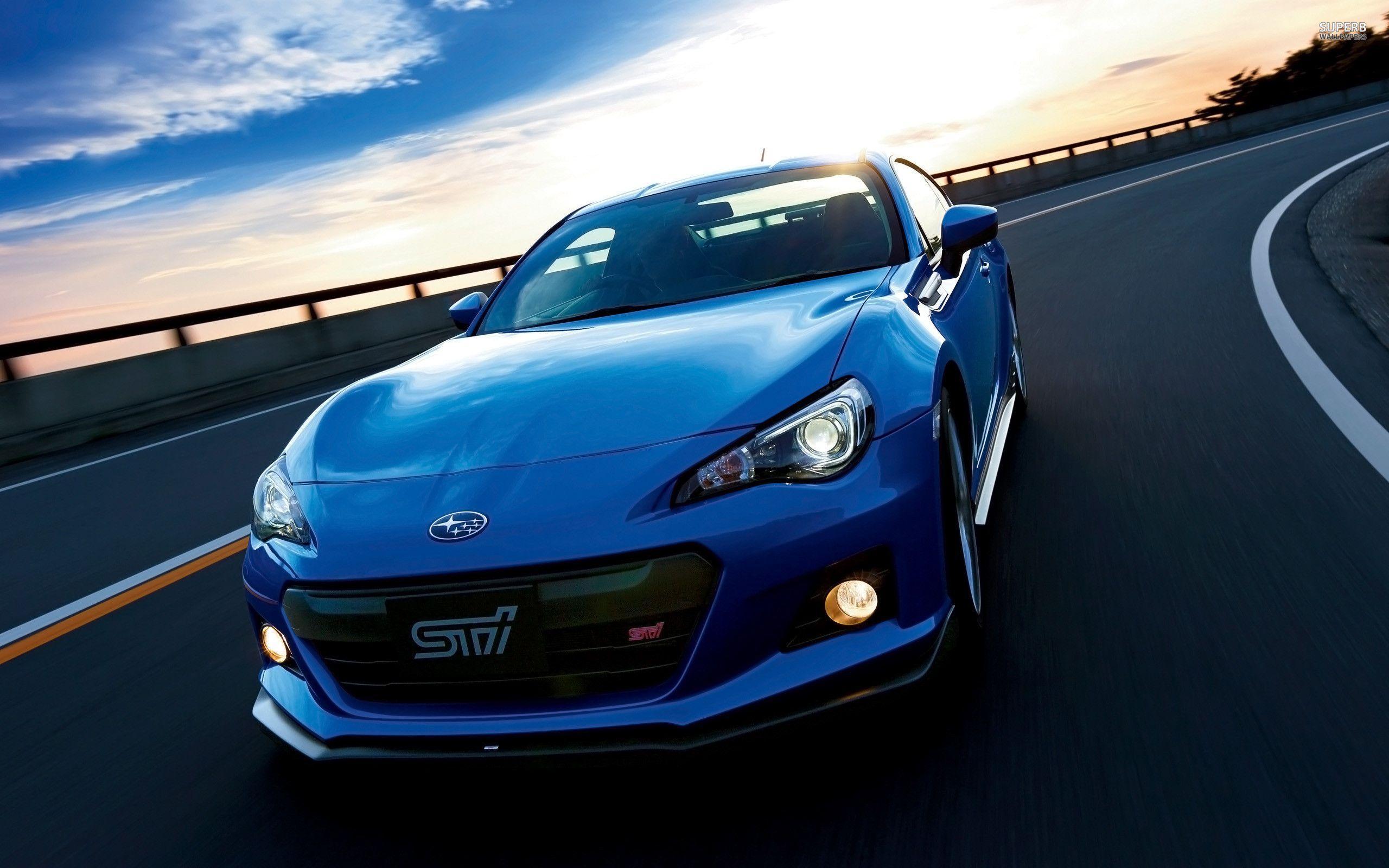 2560x1600 Subaru Brz Sti Wallpaper