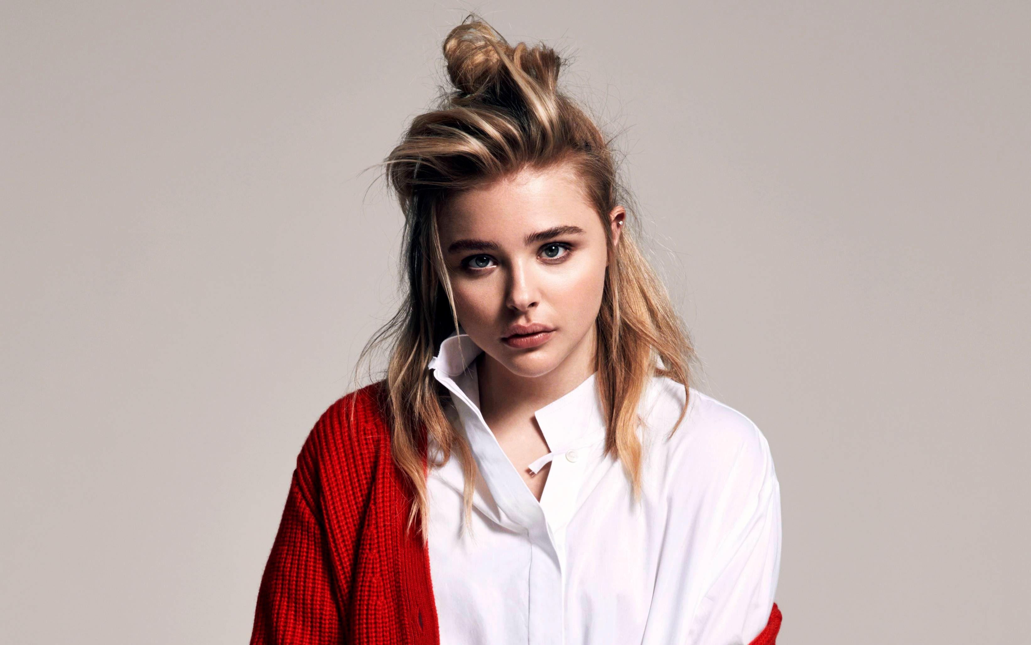 3284x2055 Chloe Moretz 2017 4k, HD Celebrities, 4k Wallpaper, Image
