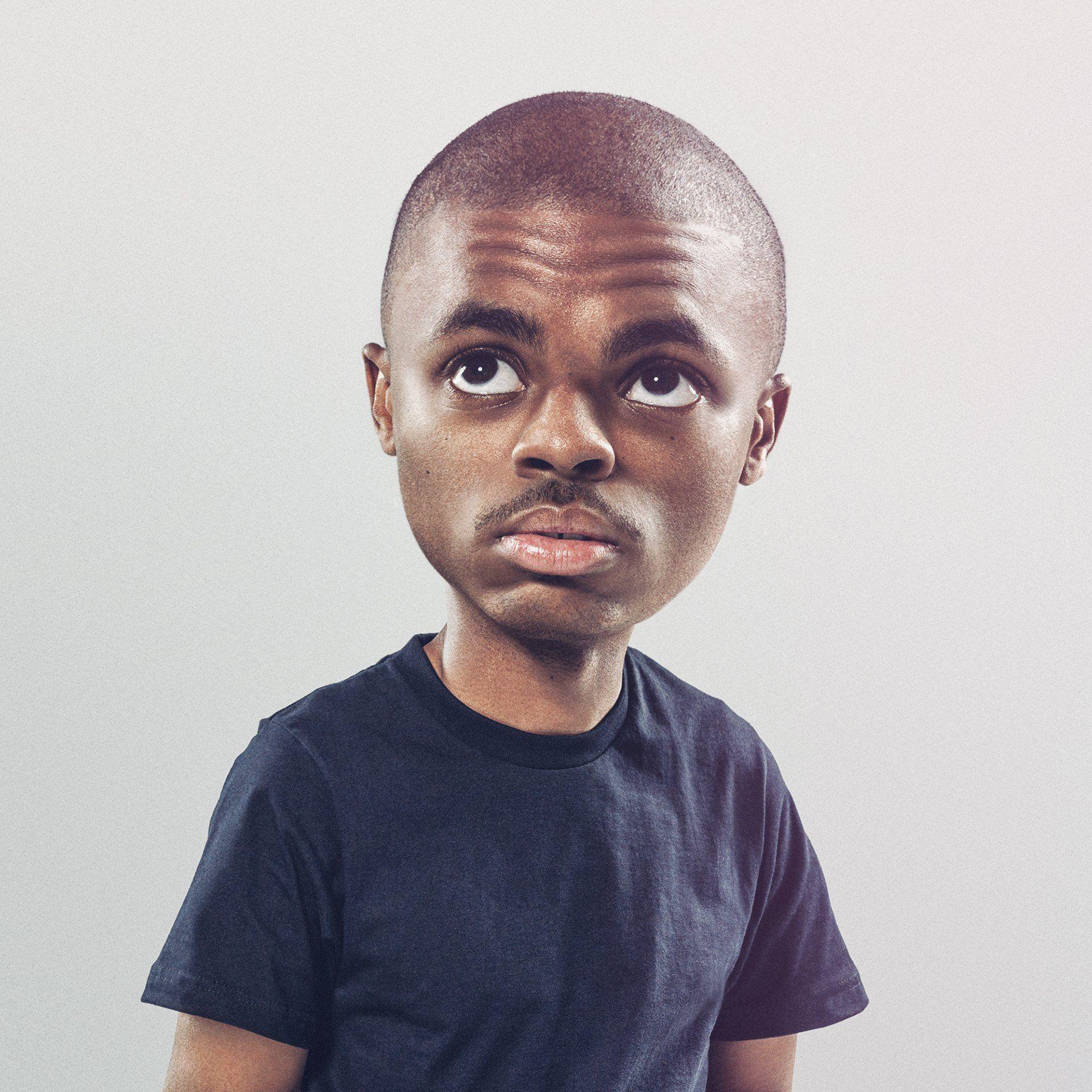 1920x1920 Vince Staples Wallpaper