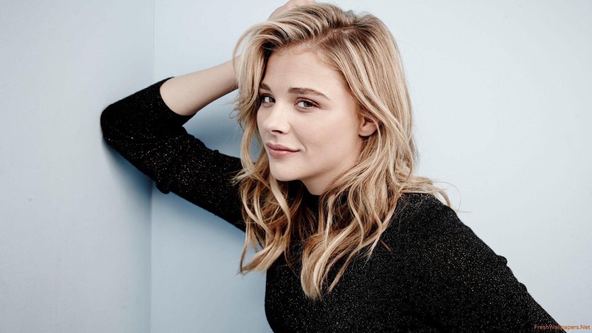 1920x1080 Chloe Grace Moretz HD Wallpaper Background Wallpaper