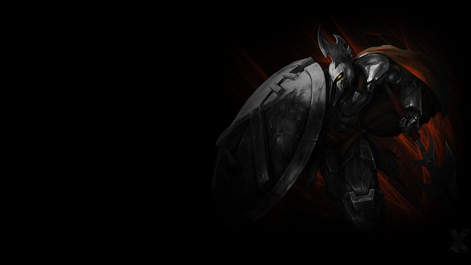 50 Pantheon League Of Legends HD Wallpapers and Backgrounds