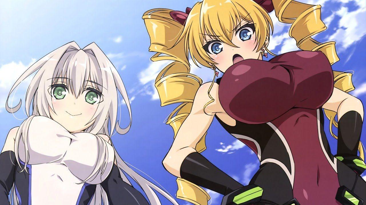 1280x720 Ecchi Romance Anime! [HD]