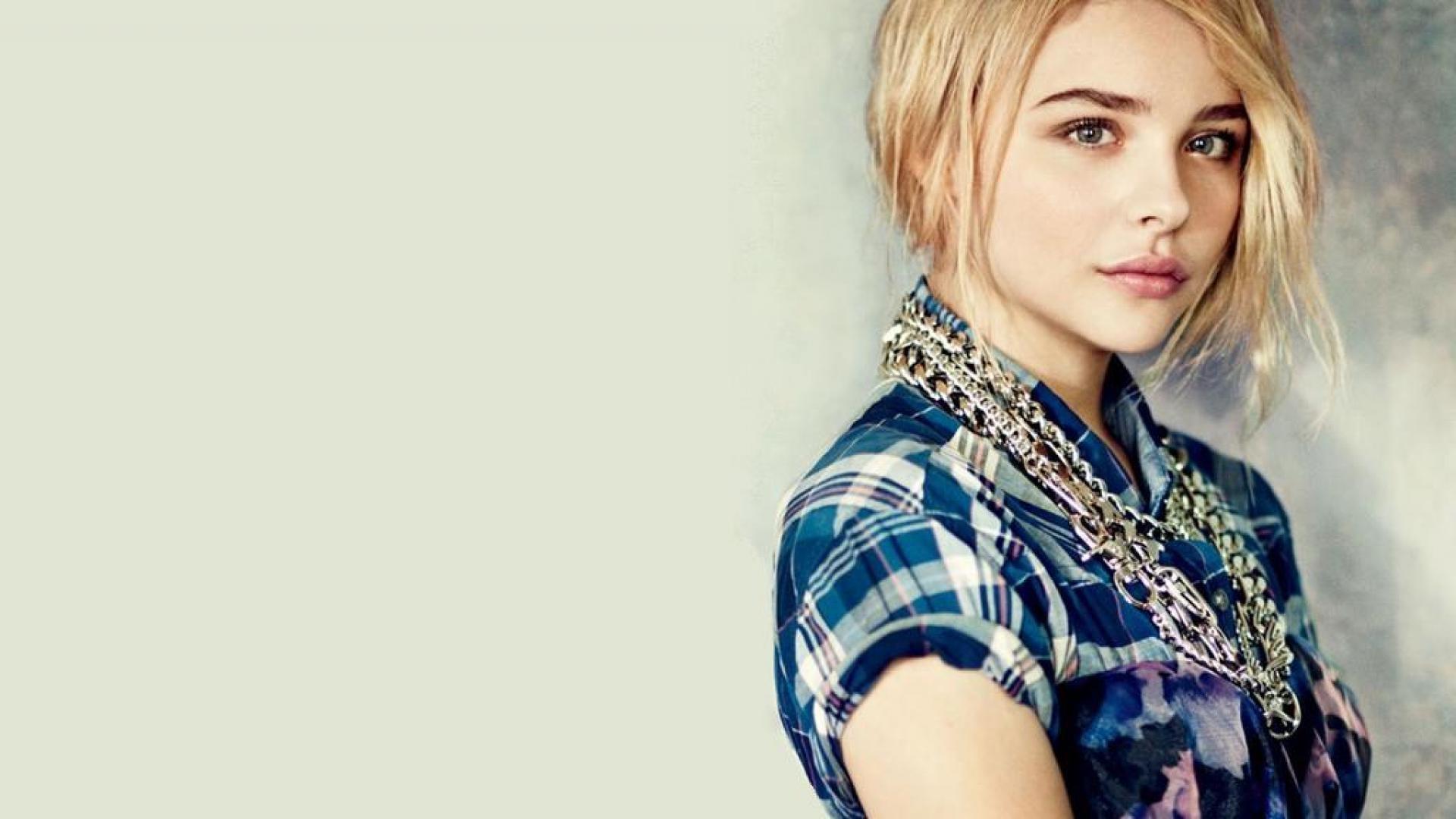 1920x1080 Chloe Moretz HD wallpaper Download