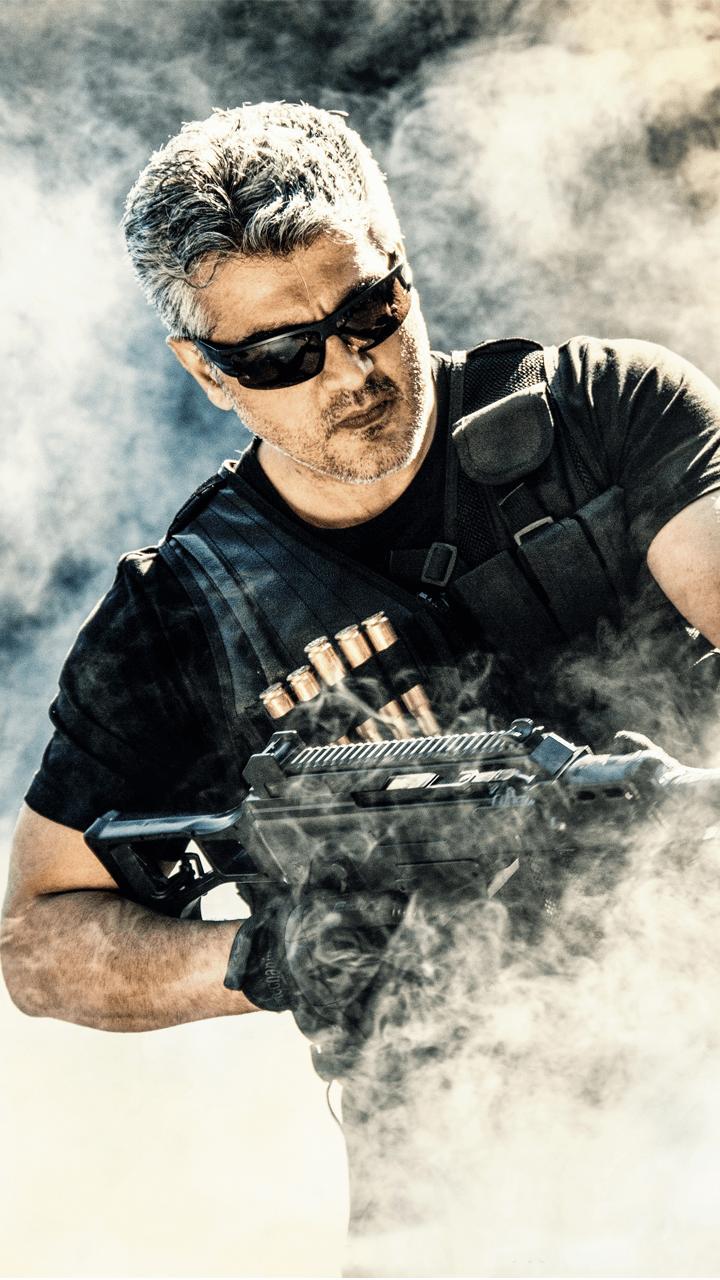720x1280 Ajith Wallpaper for Android