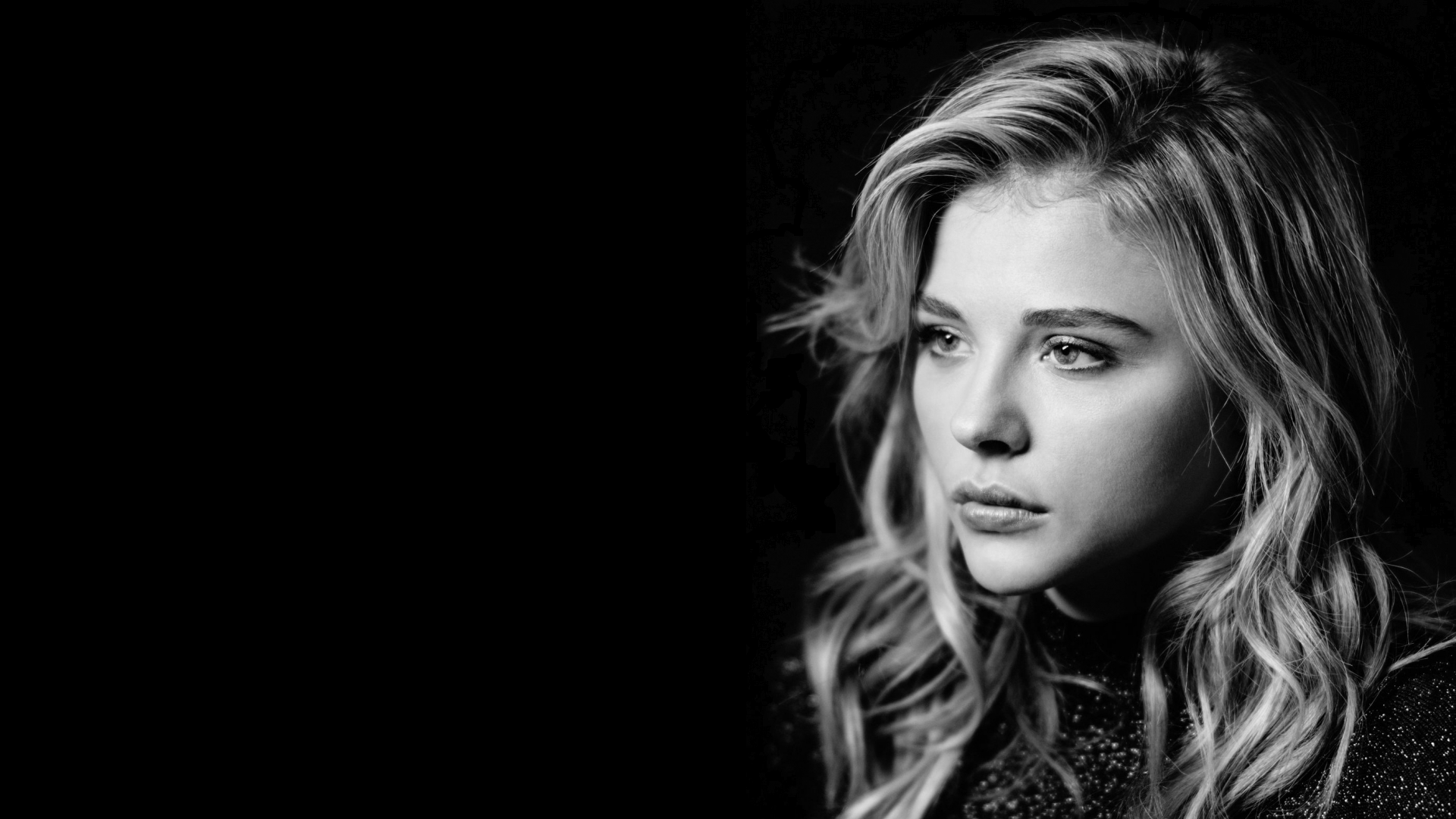 1920x1080 Chloe Grace Moretz Wallpaper