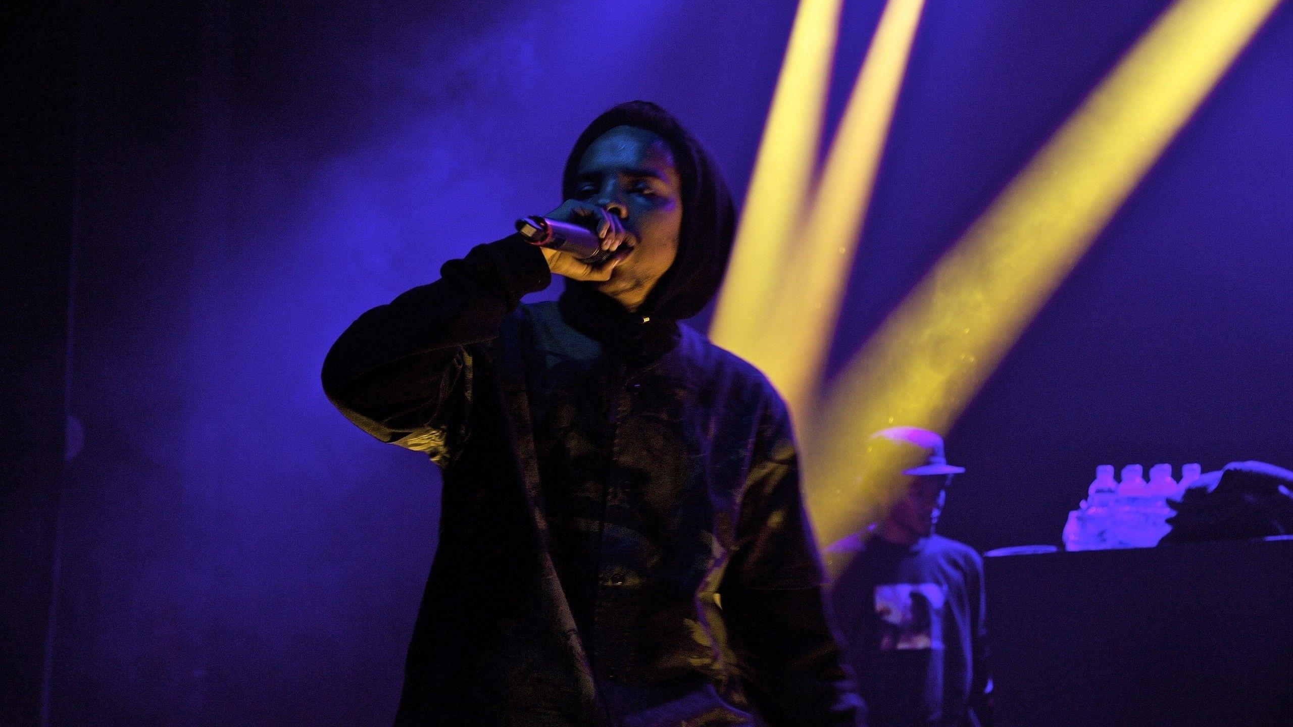 2560x1440 Earl Sweatshirt Wallpaper