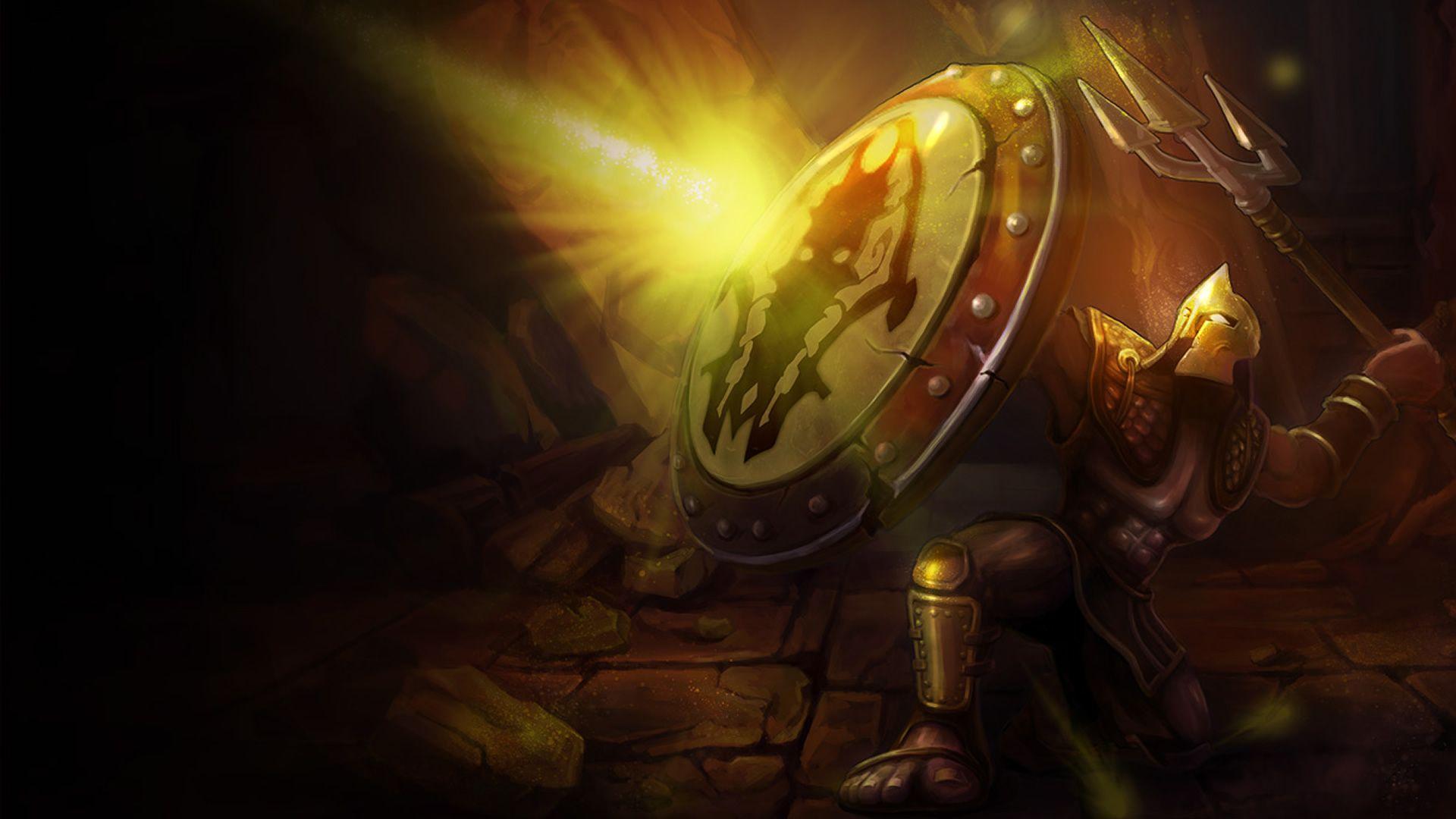 1920x1080 Perseus Pantheon Wallpaper