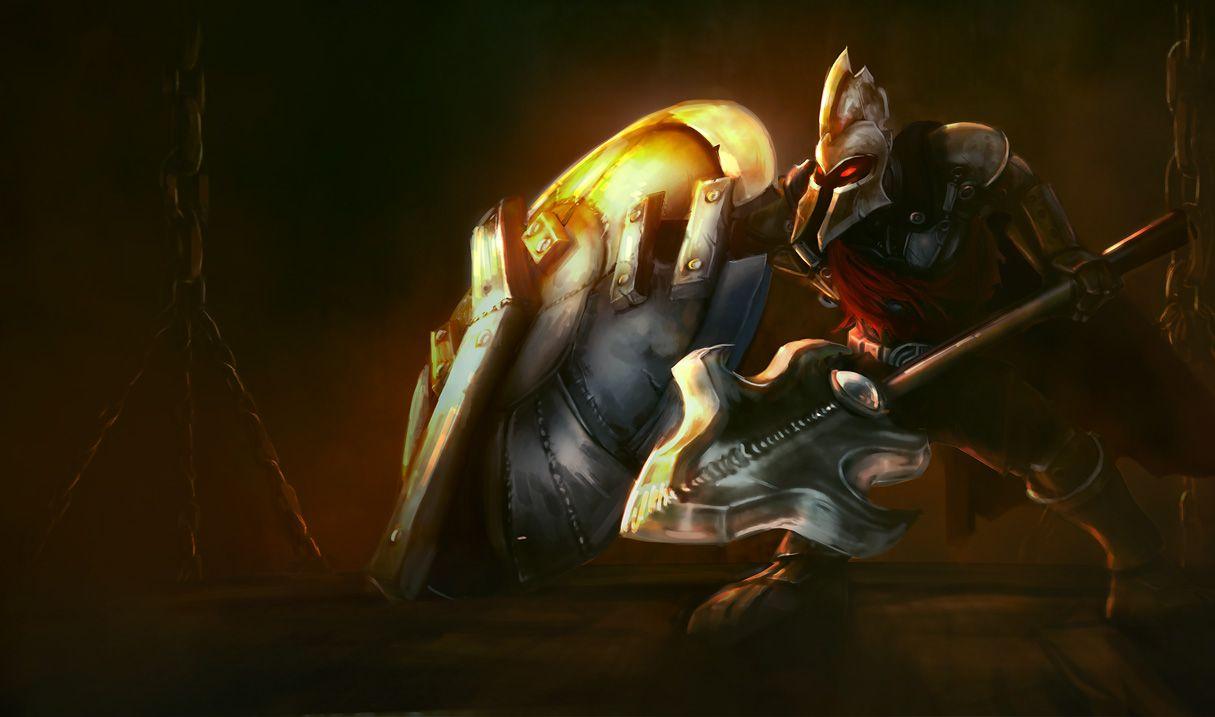 1215x717 Pantheon of Legends Wallpaper