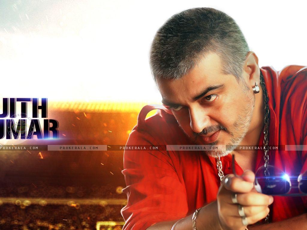 1024x768 Ajith Kumar Wallpaper