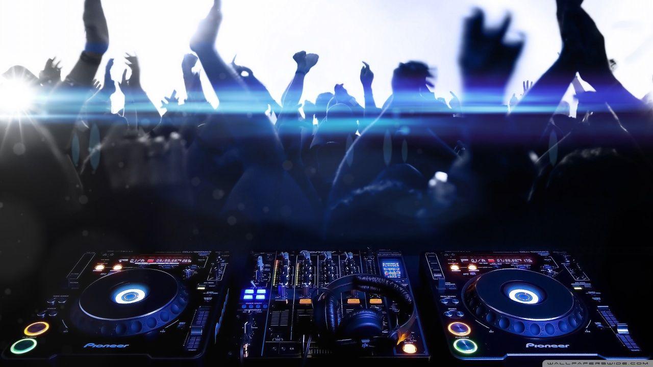 1280x720 Pioneer DJ Ultra HD Desktop Background Wallpaper for 4K UHD