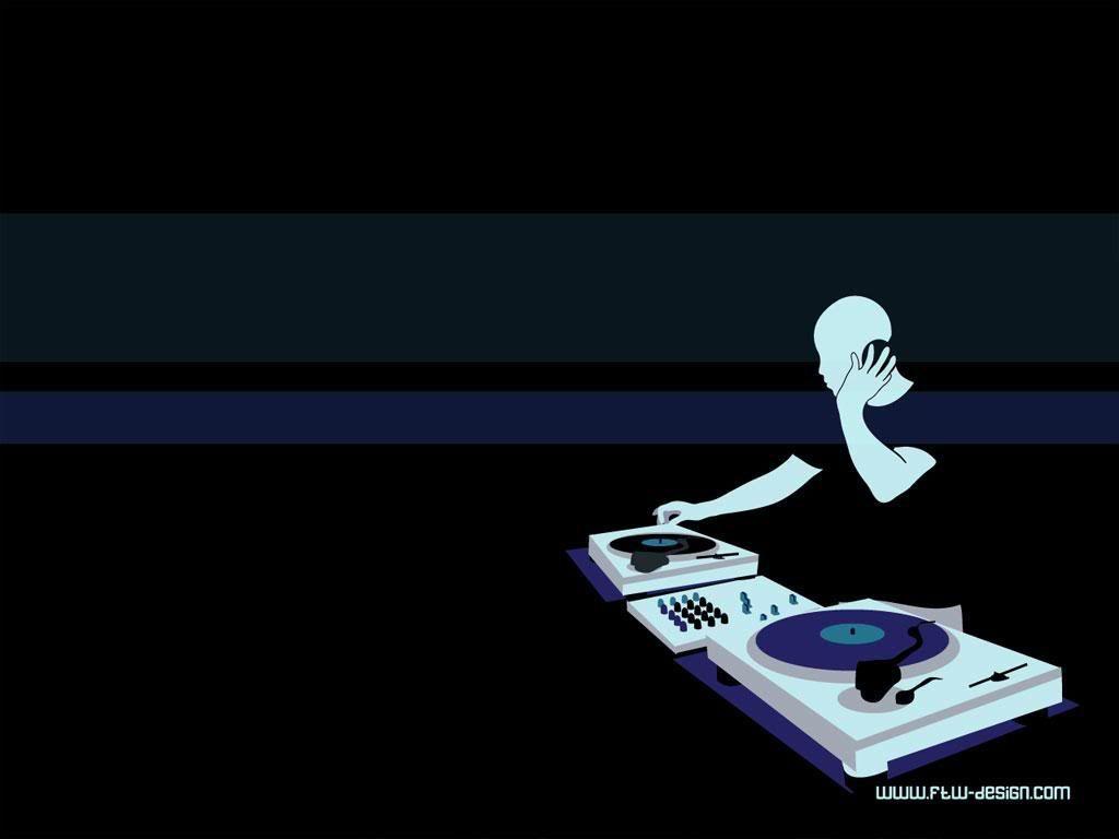 1024x768 Pioneer Dj Wallpaper 1024x , HD Wallpaper & background