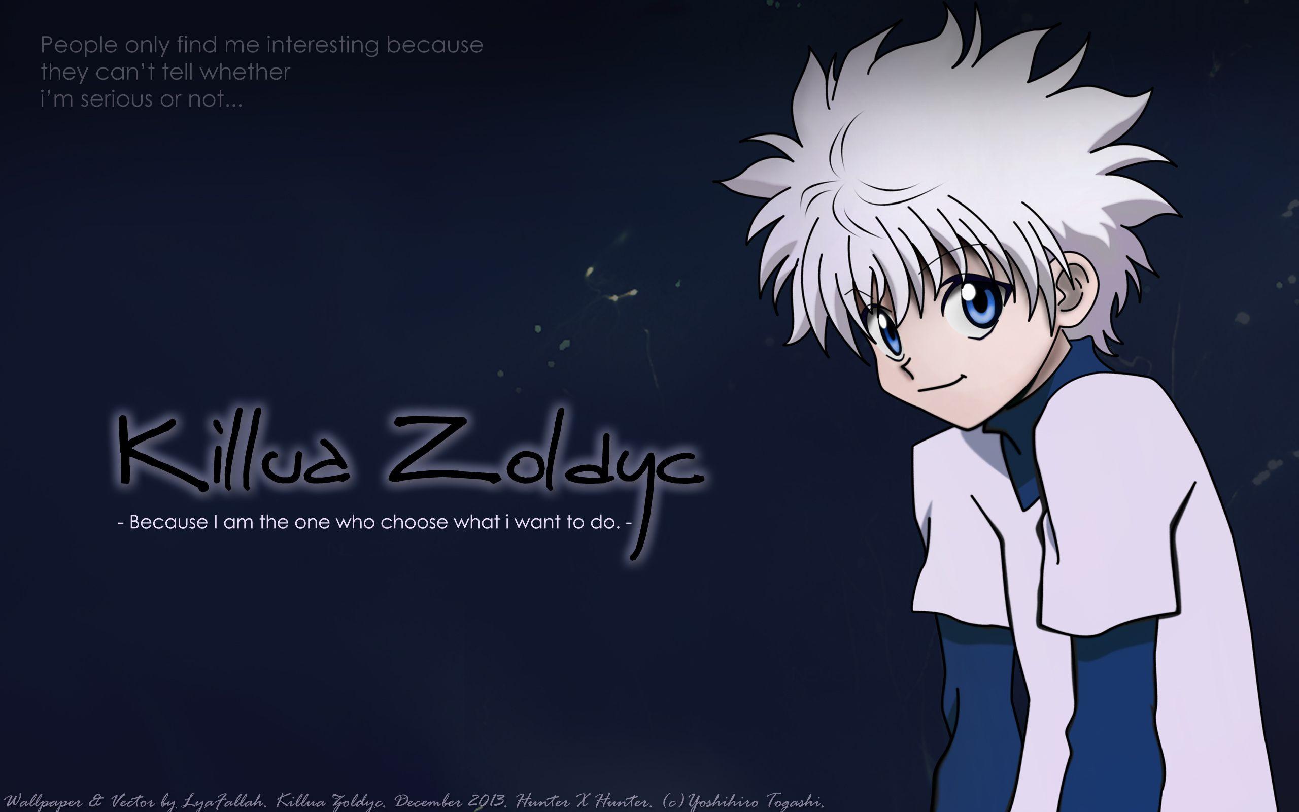 Hunter X Hunter Dual Monitor Wallpapers - Top Free Hunter X Hunter Dual ...