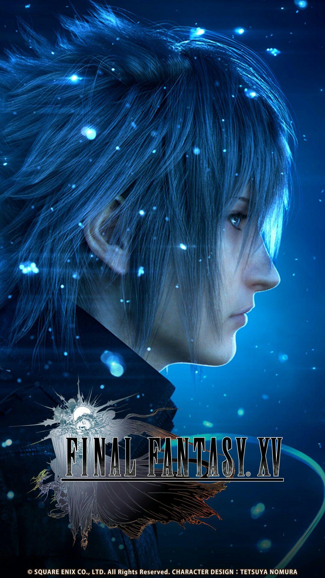 1080x1920 Final Fantasy Phone Wallpaper