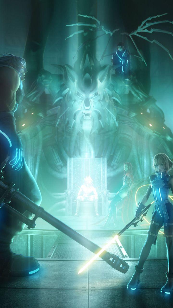 720x1280 Free download Related Picture final fantasy vii advent