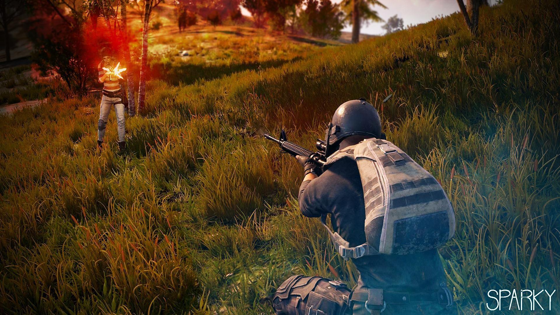 PUBG 4K Wallpapers Top Free PUBG 4K Backgrounds WallpaperAccess