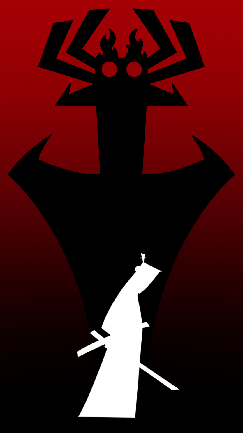 834x1484 The Jack Wallpaper
