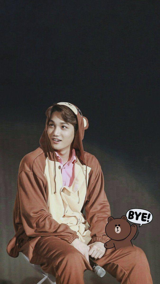 Paling Bagus 28+ Foto Wallpaper Exo Kai - Joen Wallpaper