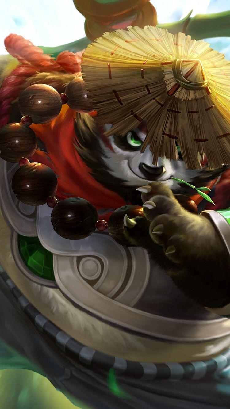 750x1334 Akai Mobile Legends Wallpaper