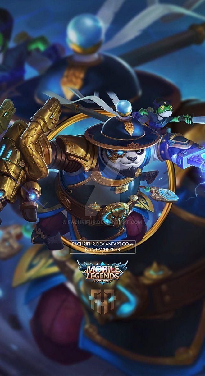 660x1210 Wallpaper Phone Akai Imperial Assassin by FachriFHR. Mobile