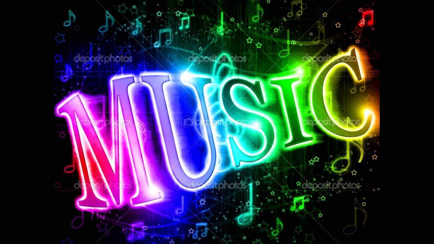 1517x853 Music best HD cool neon background free dj wallpaper