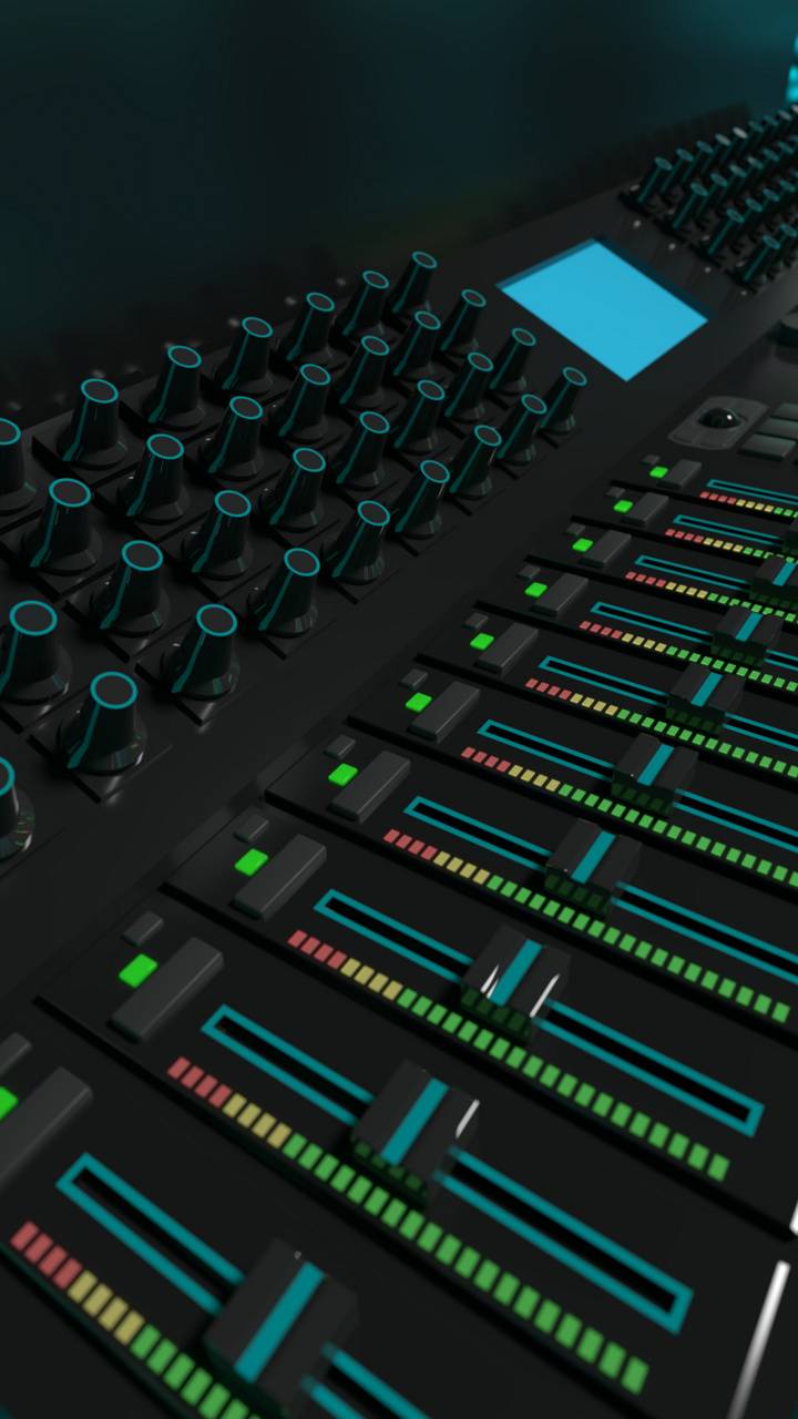 Mixer Wallpapers - Top Free Mixer Backgrounds - WallpaperAccess