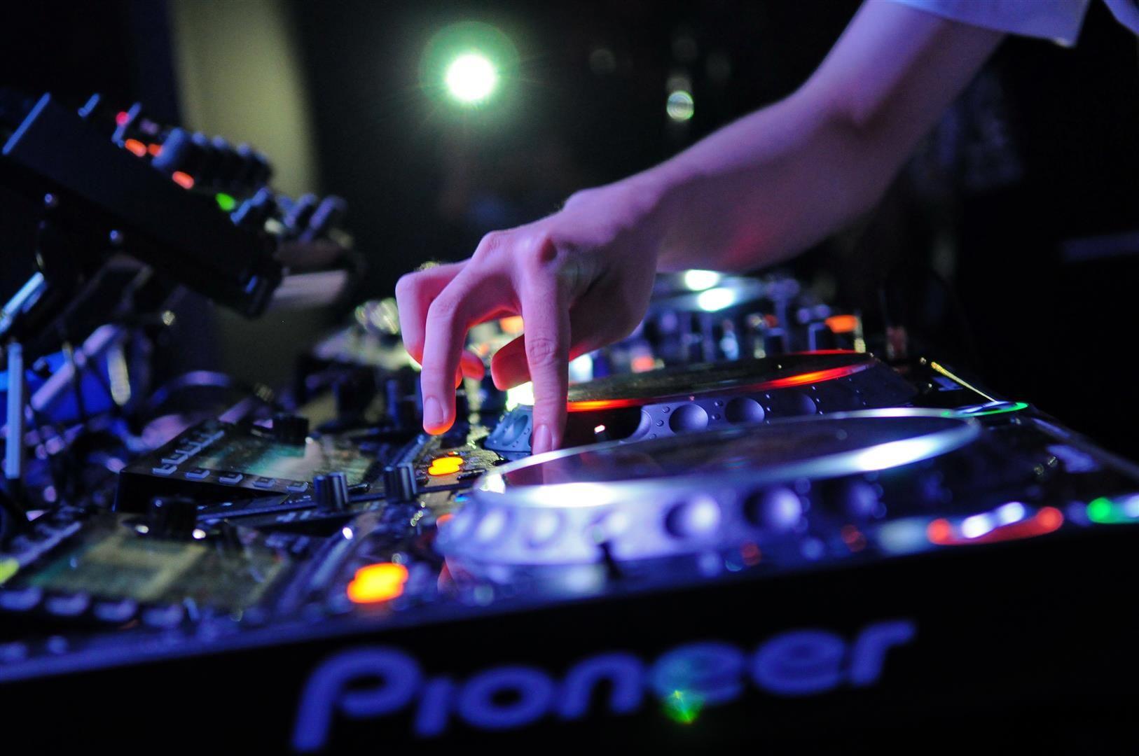 Pioneer dj обои