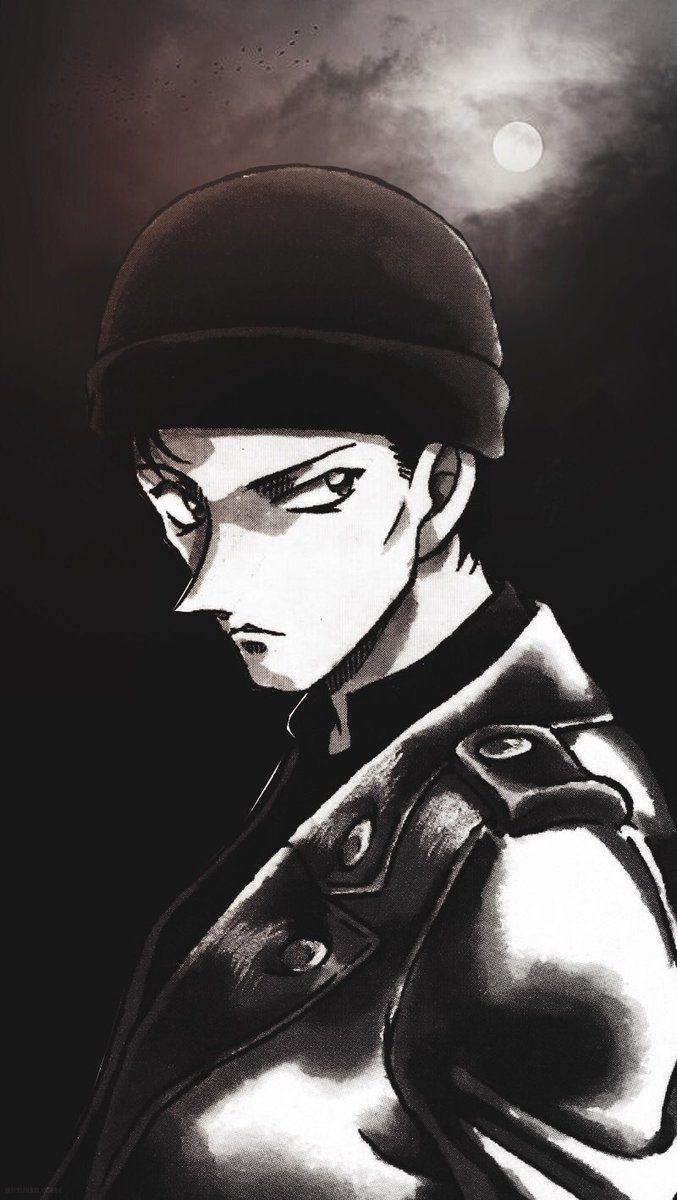 677x1200 Anime Jue. #DC. Akai Suichi
