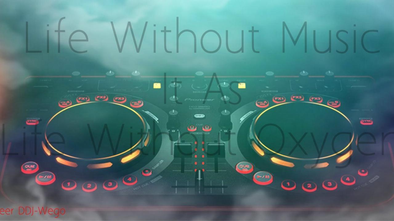1280x720 Pioneer DJ Wallpaper HD