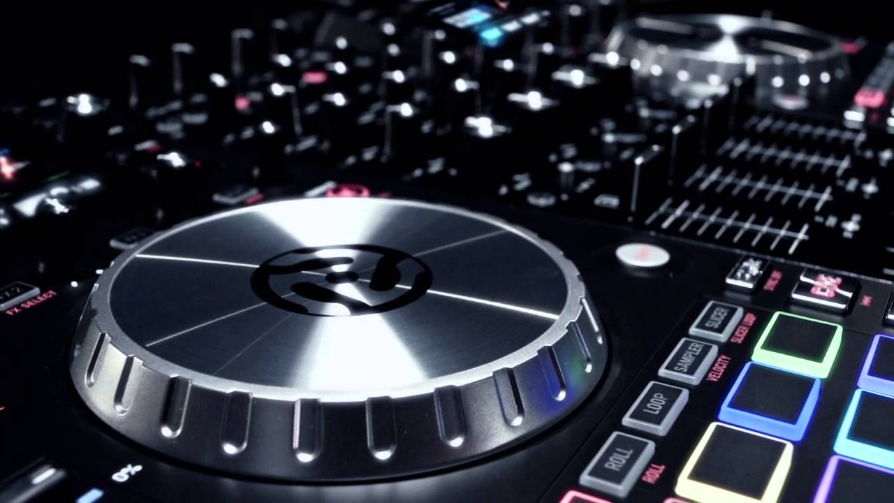 1280x720 Serato DJ Wallpaper