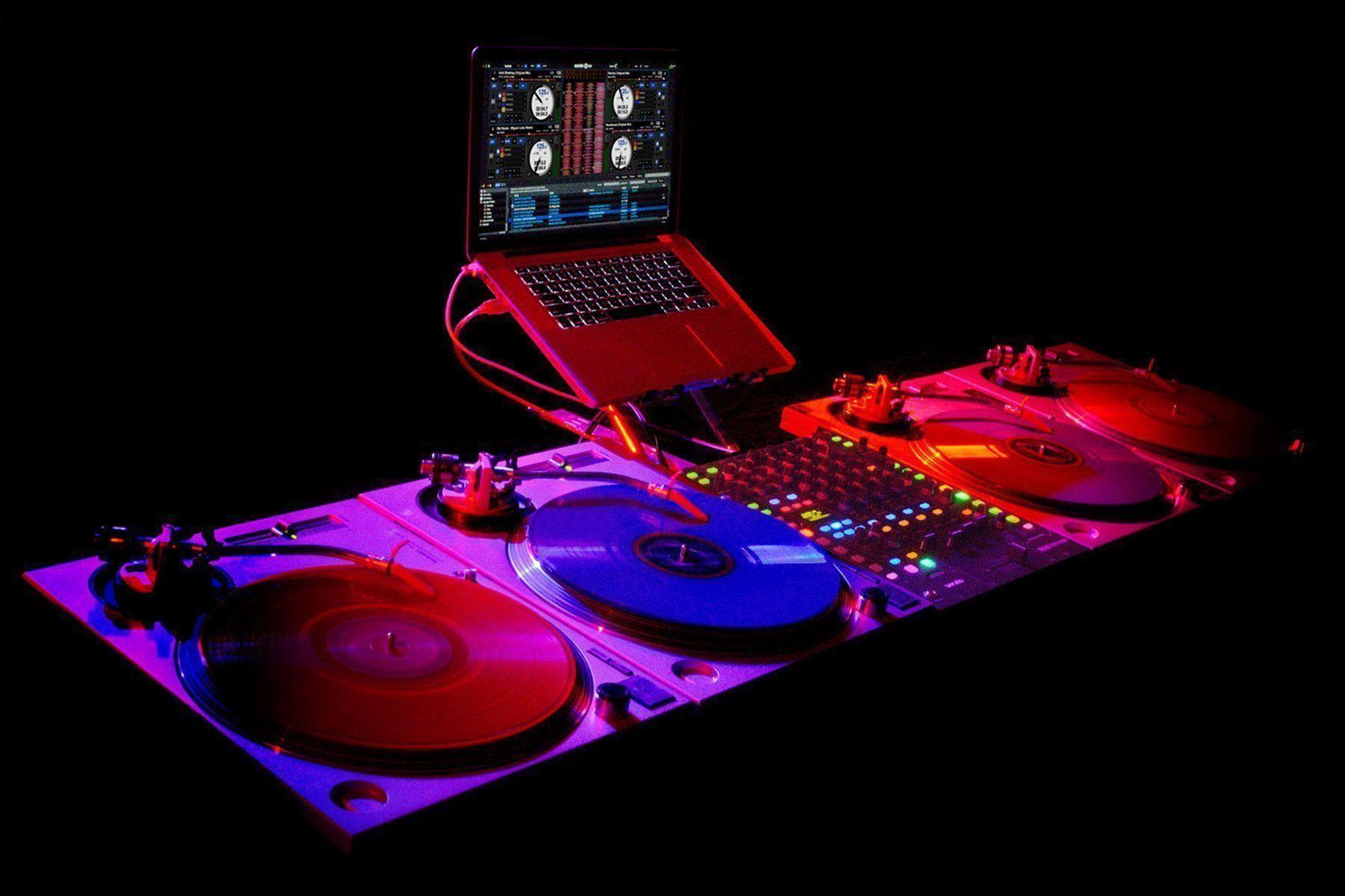 Serato Wallpapers - Top Free Serato Backgrounds - WallpaperAccess