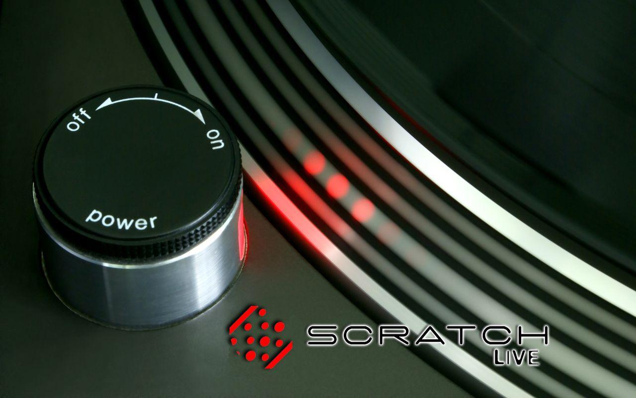 1280x800 Serato Wallpaper. Serato Turntable
