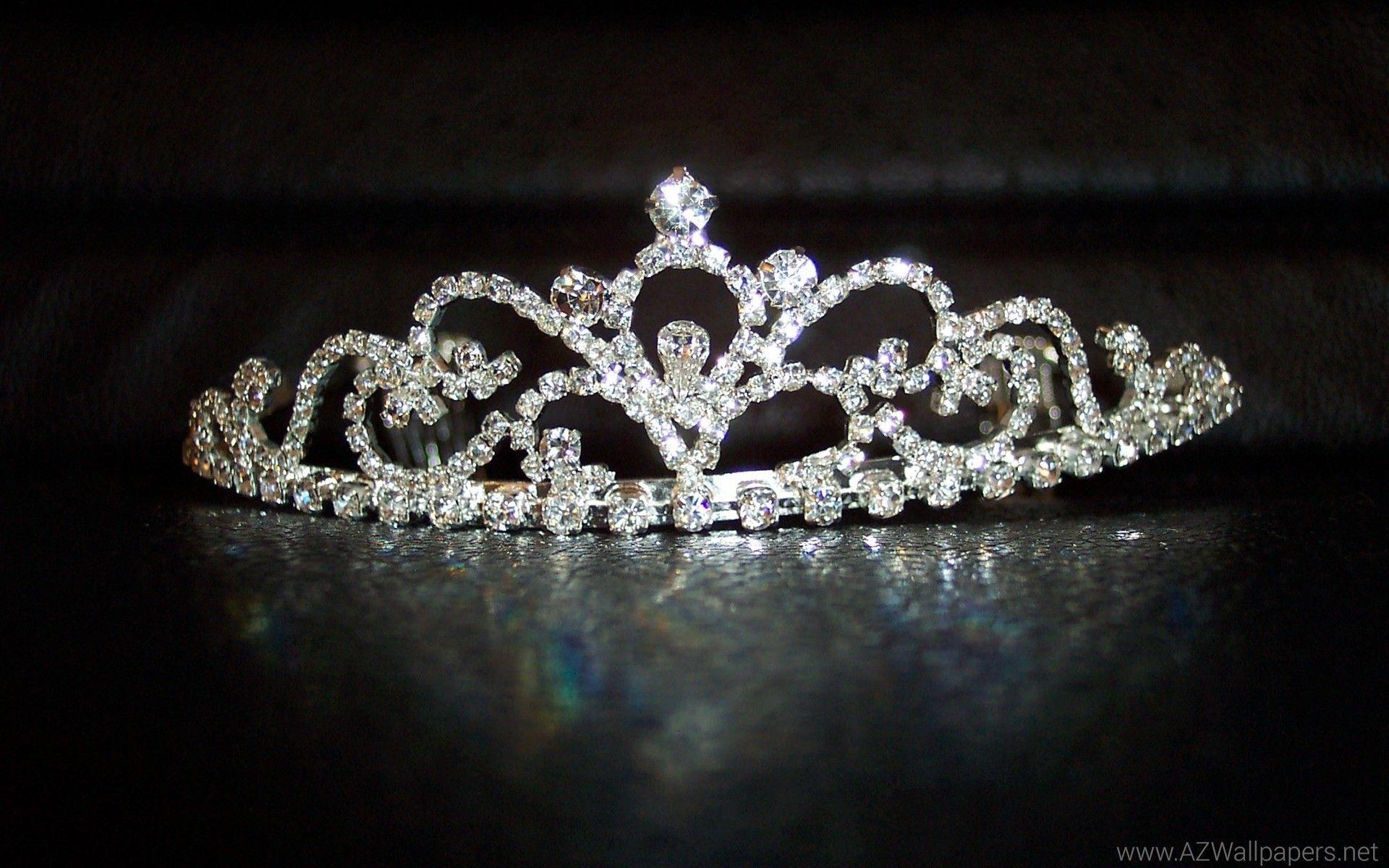 1920x1200 Princess Crown hình nền