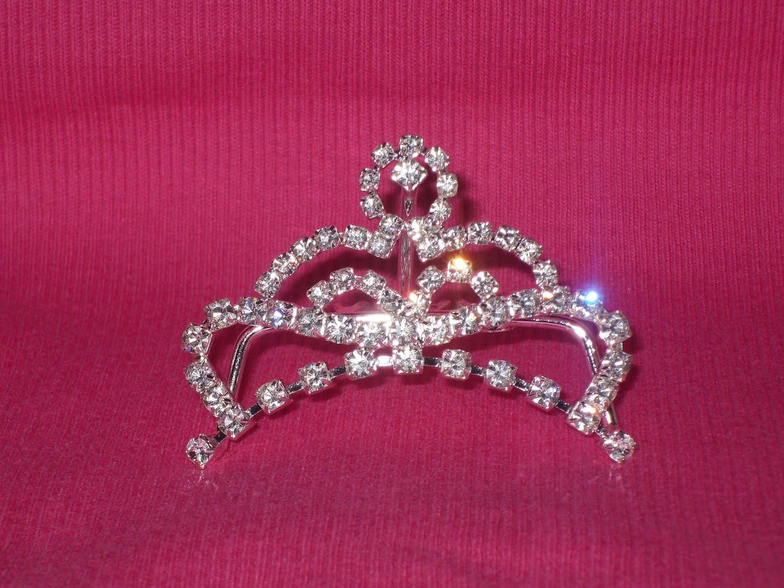 1600x1200 Princess Crown hình nền