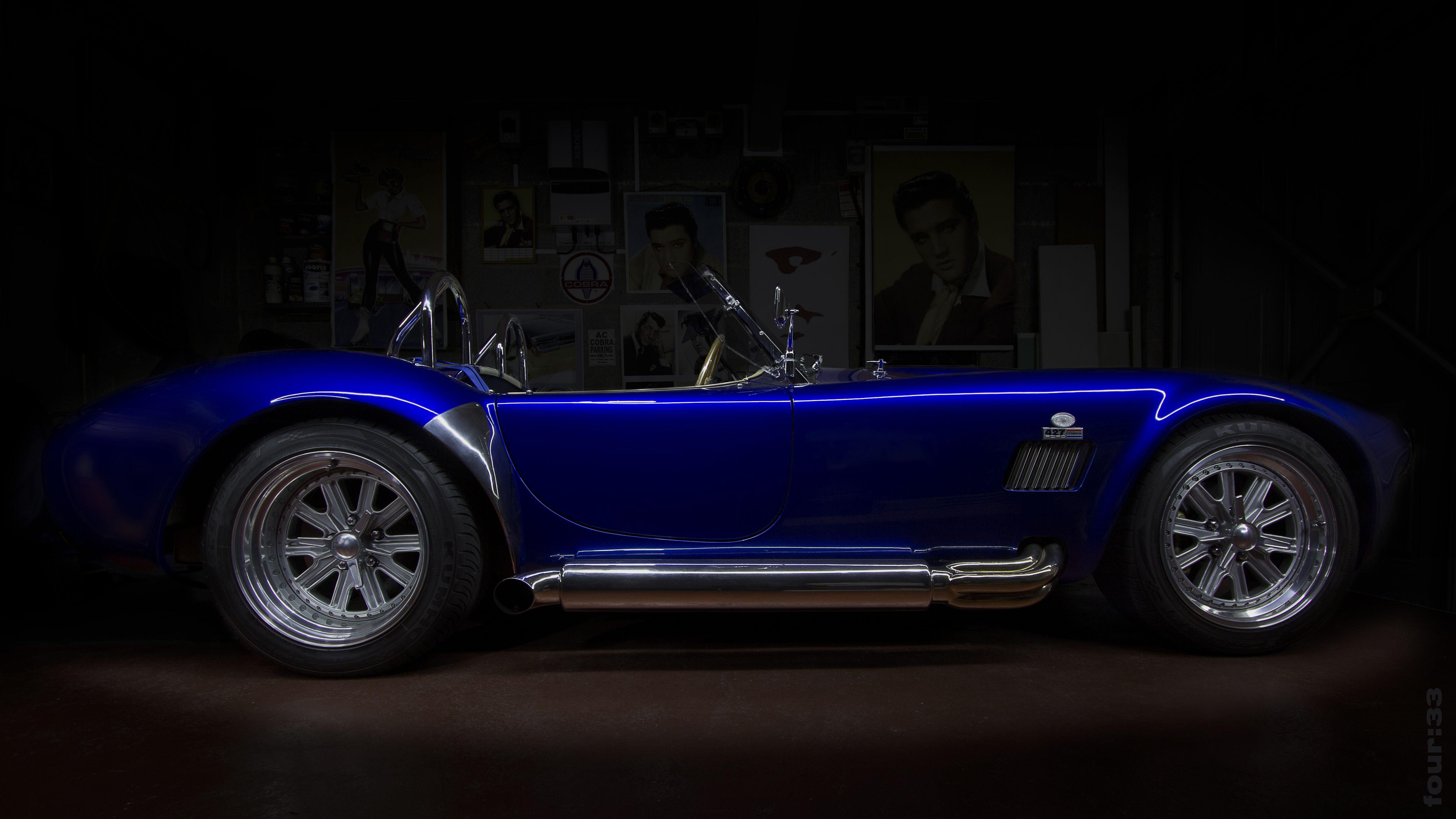 5184x2916 Your Ridiculously Awesome Shelby Cobra Wallpaper Is Here