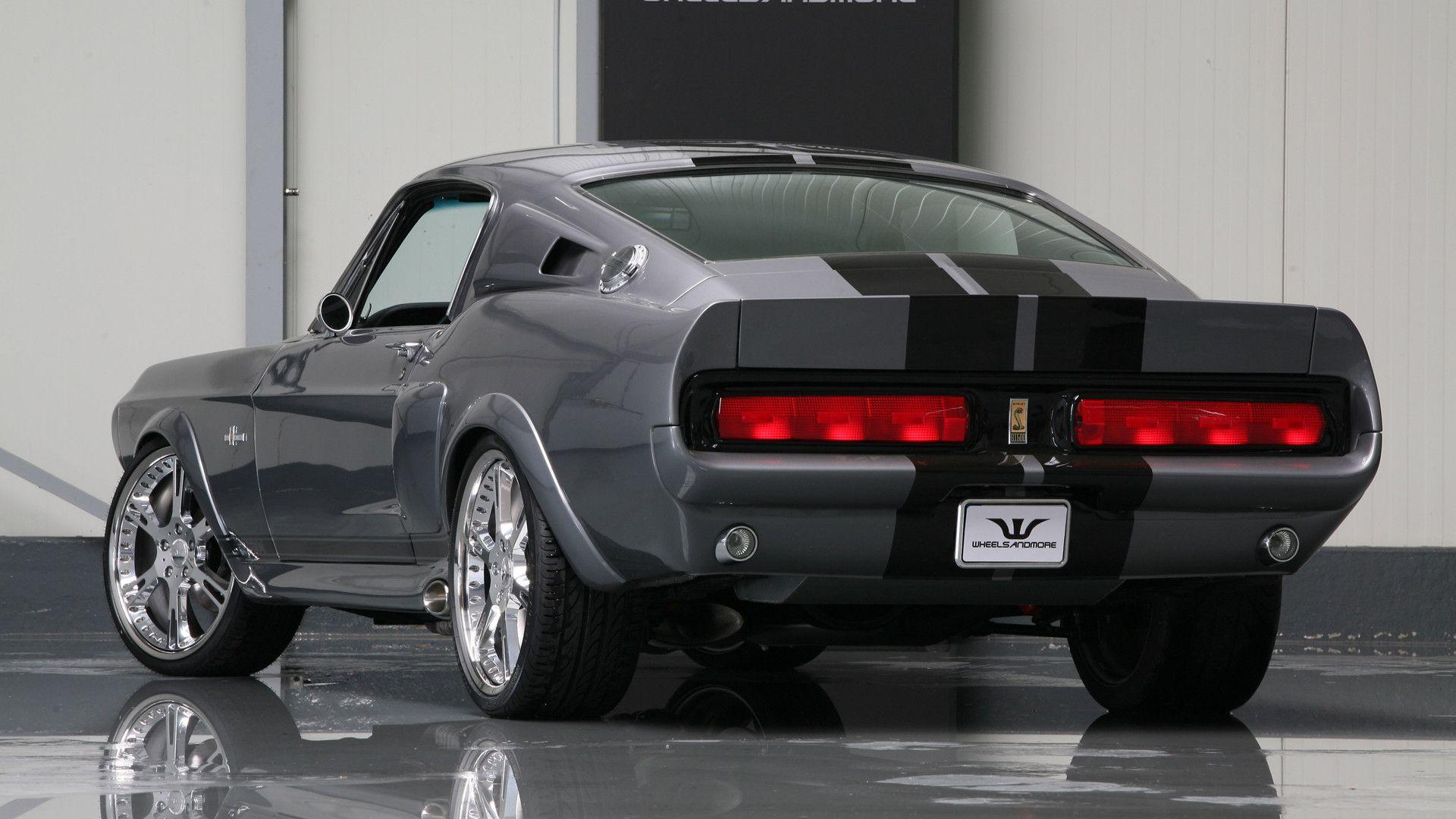 1920x1080 Shelby GT500 Wallpaper