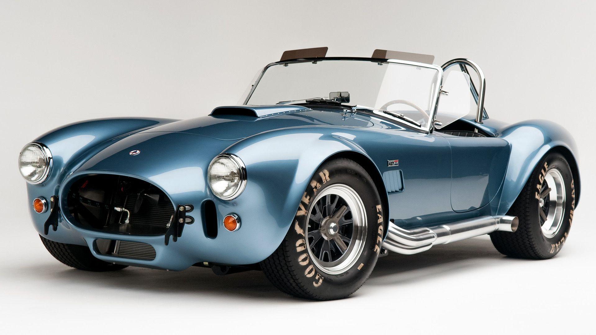 1920x1080 Shelby Cobra 427 SC Wallpaper & HD Image