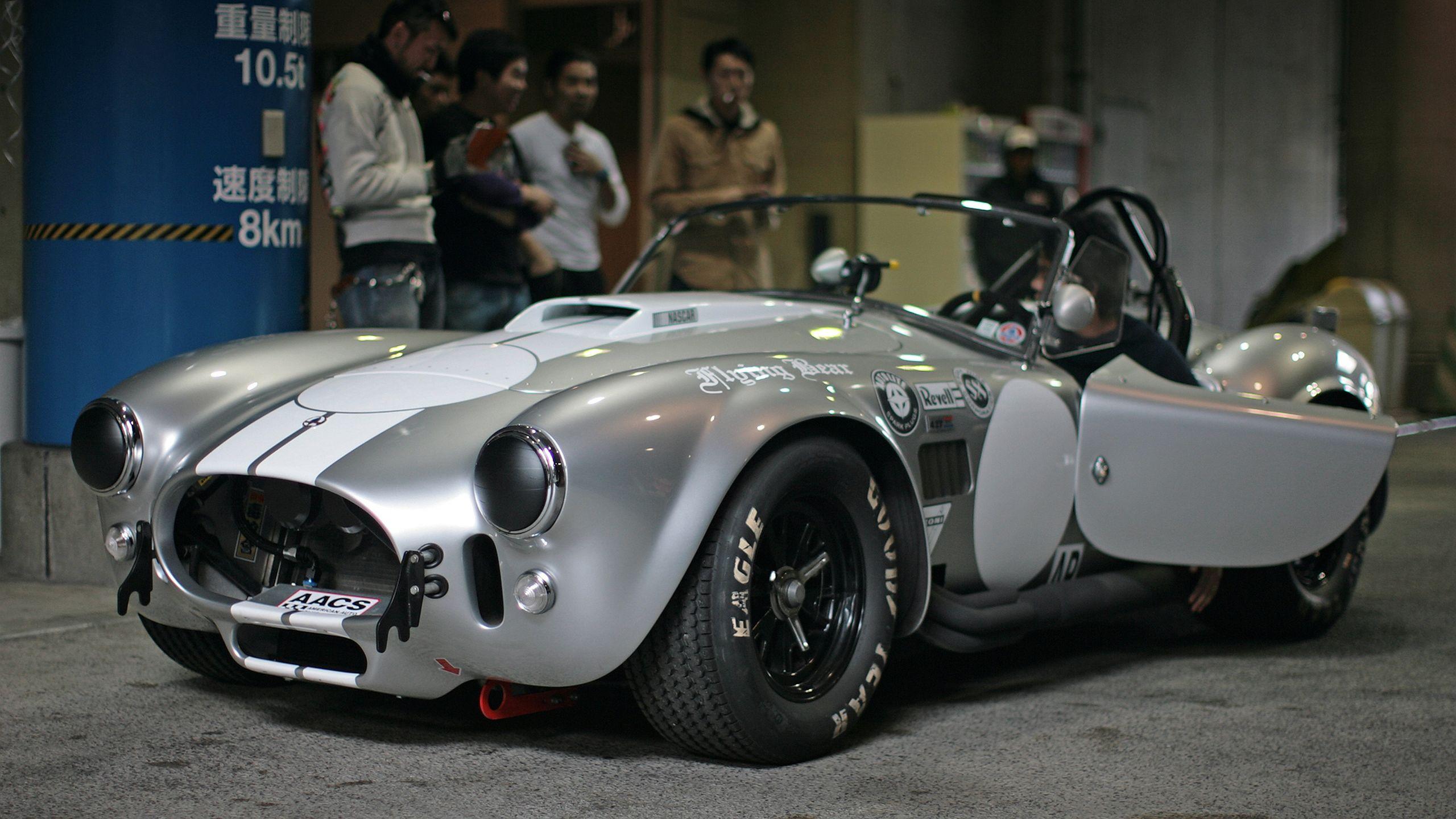 2560x1440 AC Cobra HD Wallpaper and Background Image
