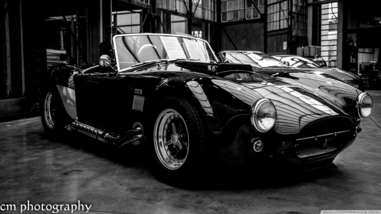 1284x721 Shelby Cobra HD Wallpaper