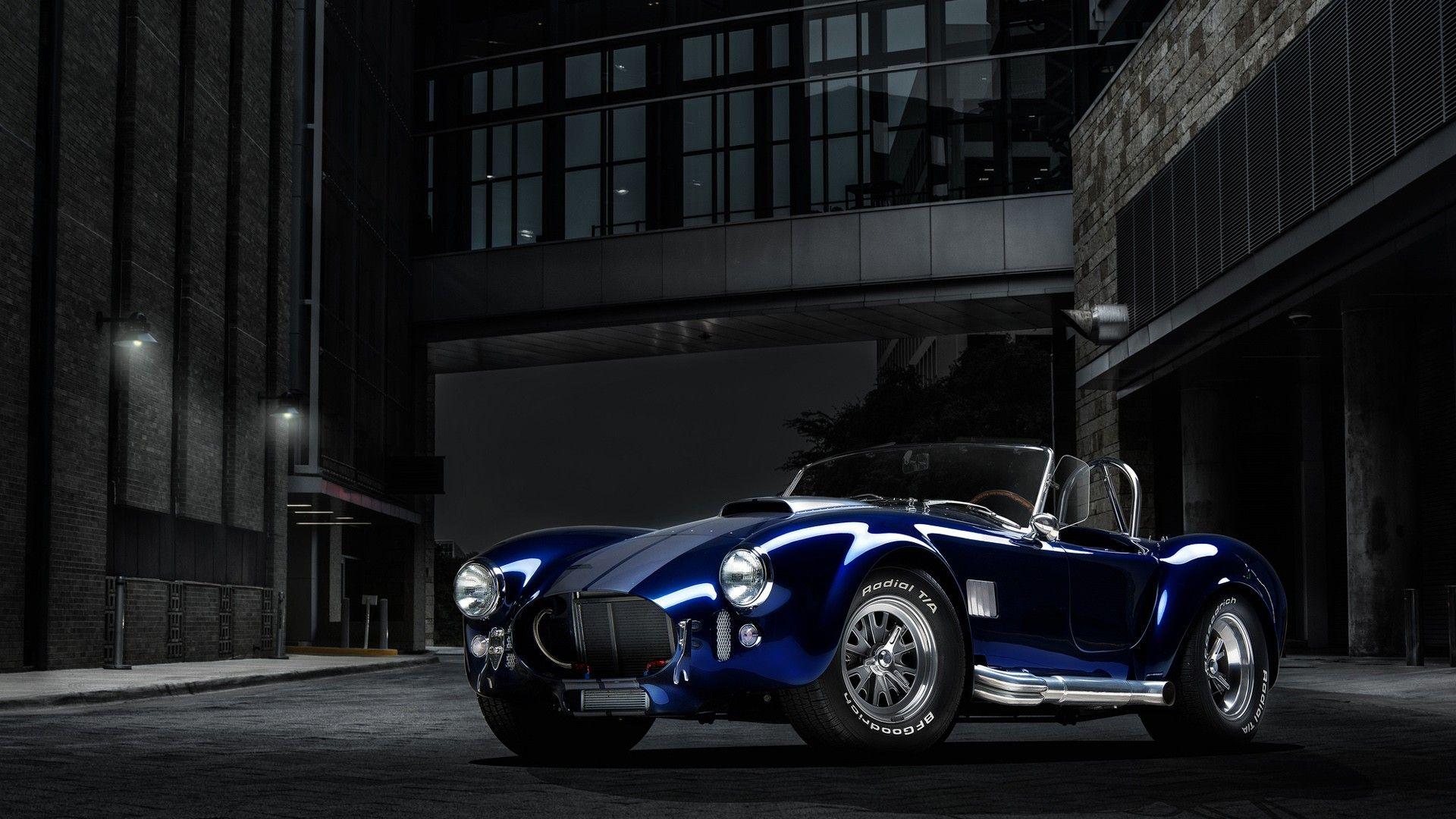 1920x1080 Shelby Cobra Car Wallpaper. HD Car Wallpaper