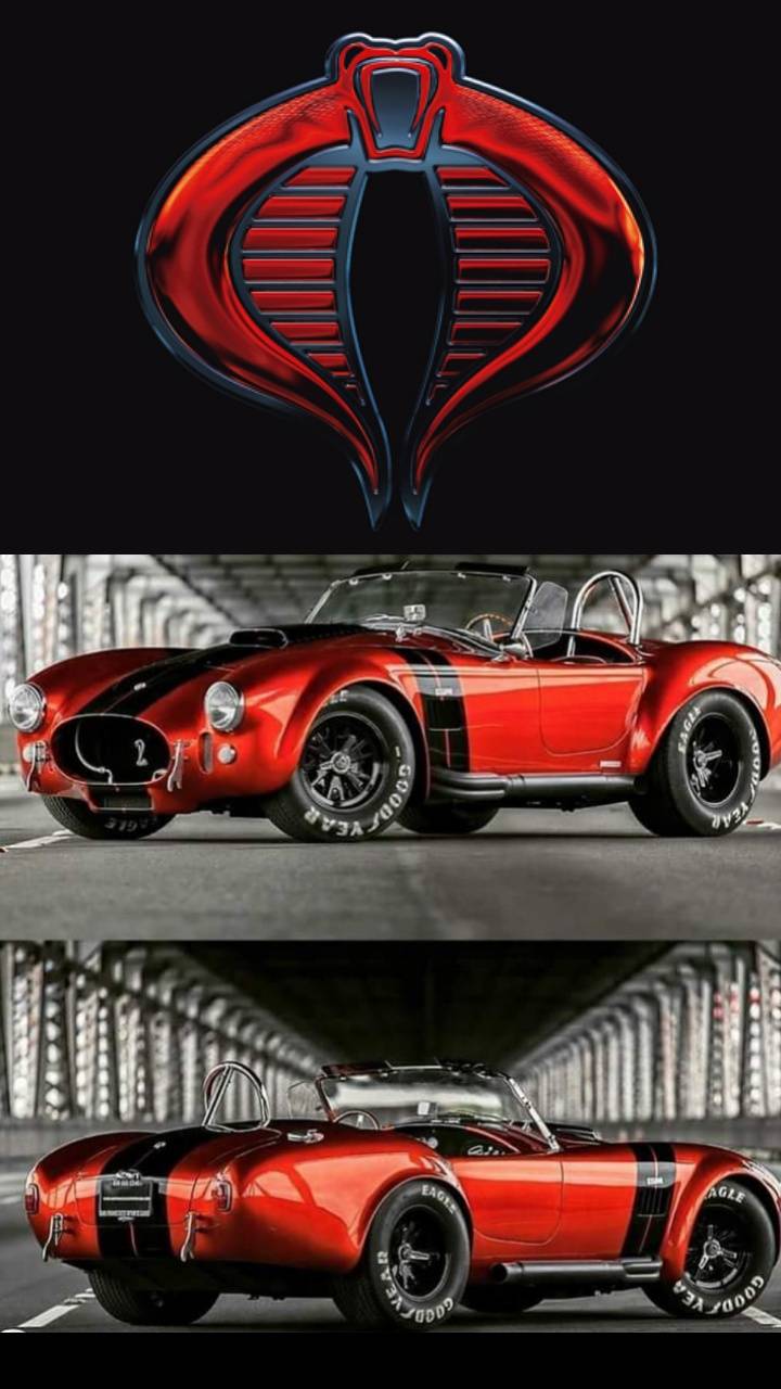 720x1280 Shelby cobra wallpaper