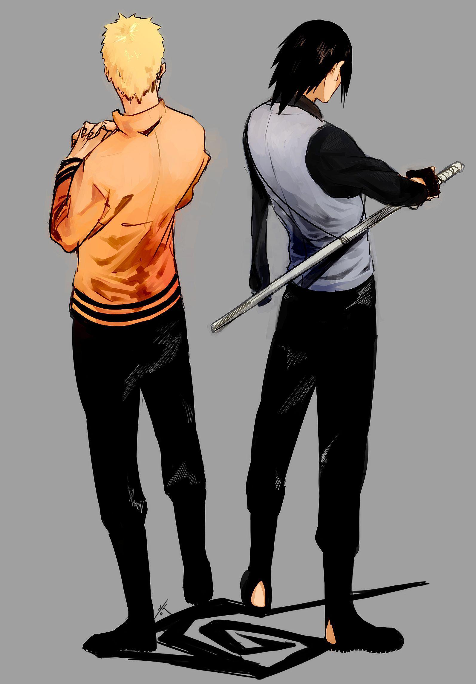 1593x2289 naruto. Naruto vs sasuke, Naruto