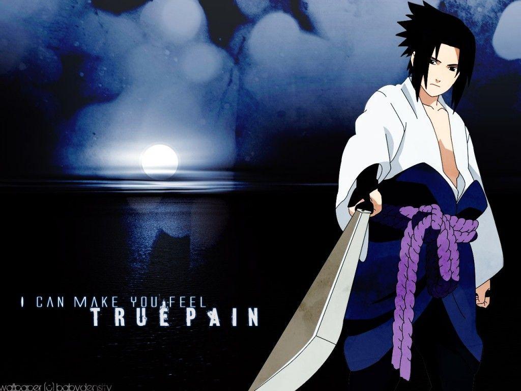 1024x768 Adult Sasuke Naruto vs Darth Vader Star Wars SpaceBattles