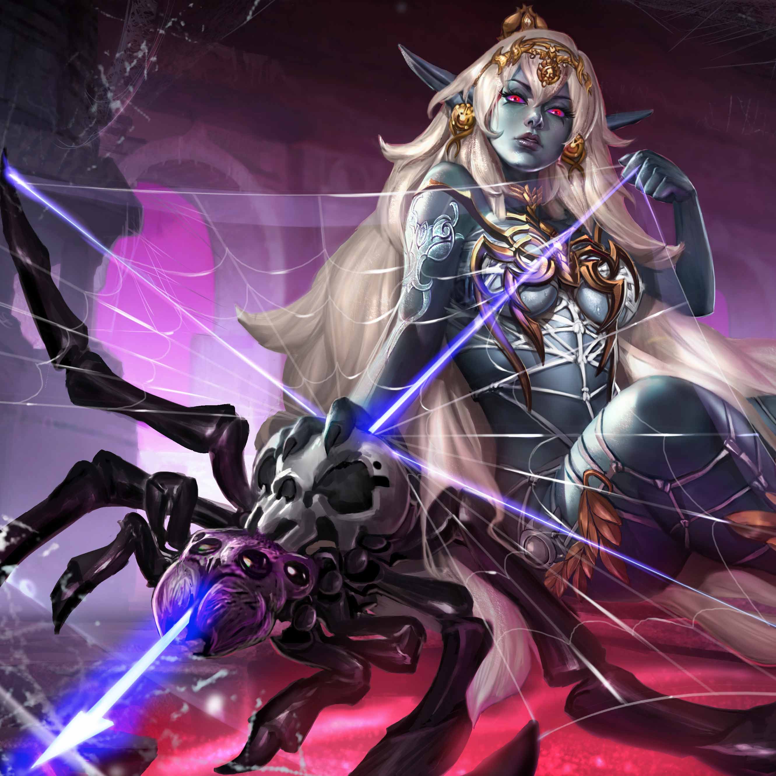 2662x2662 Vainglory. The Cross Platform MOBA