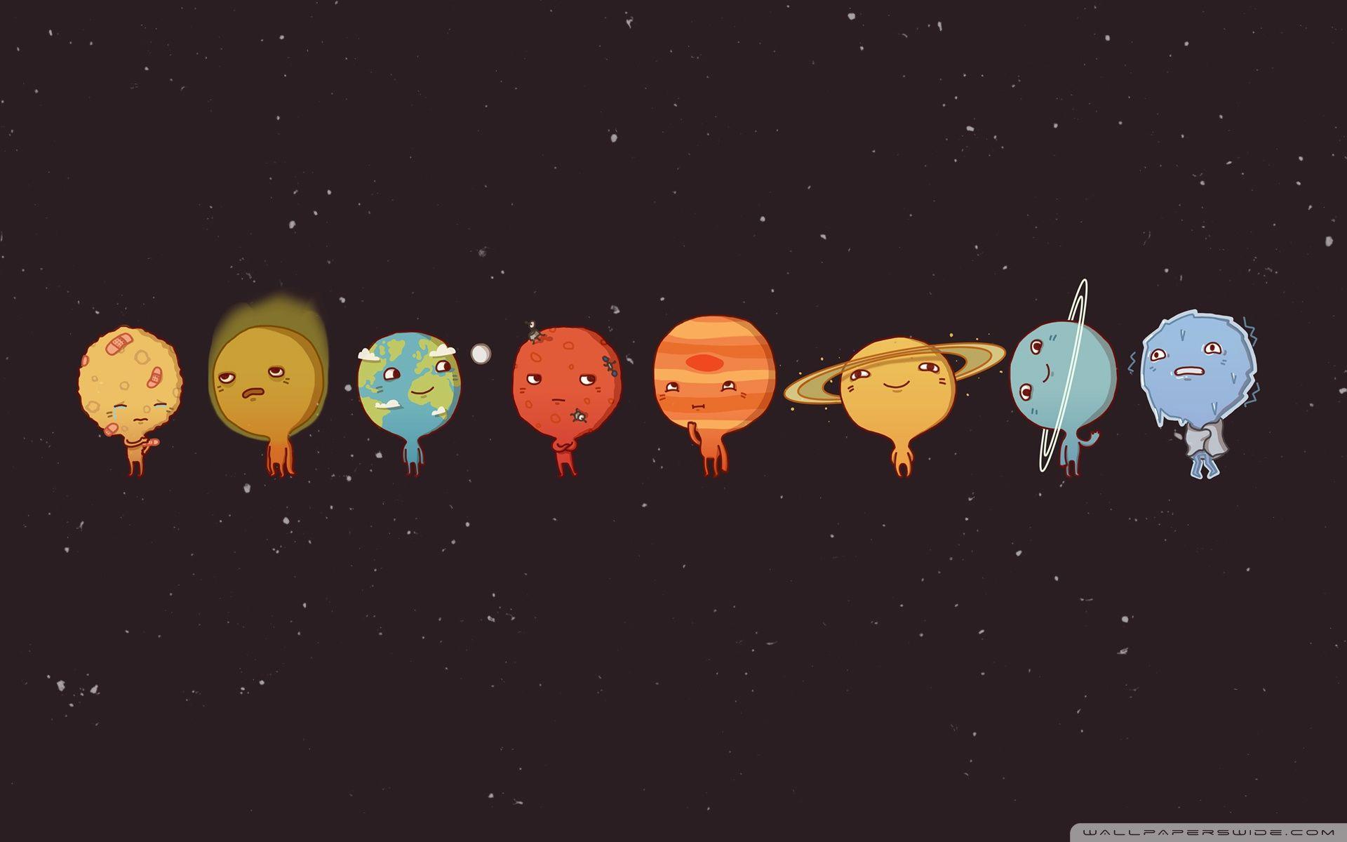 Solar System Desktop Wallpapers - Top Free Solar System Desktop