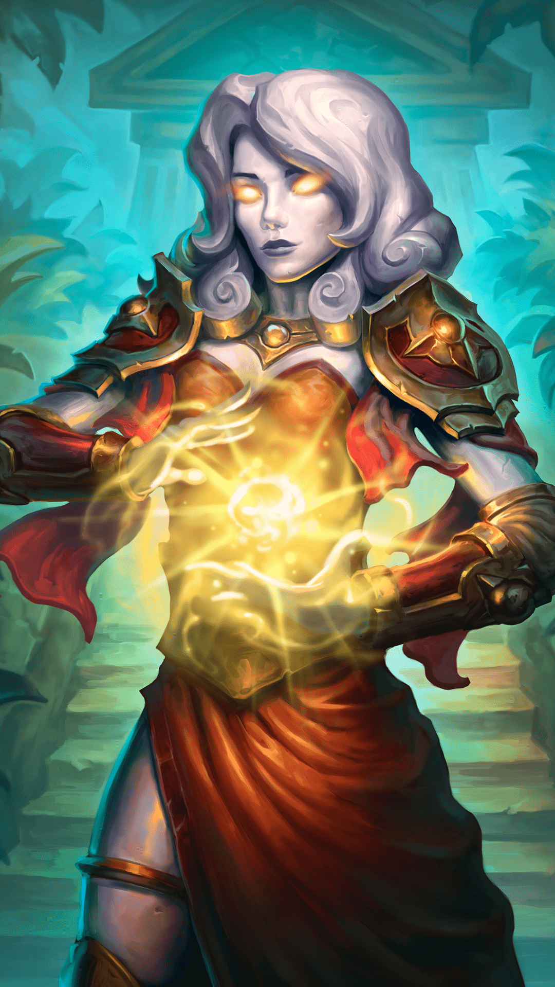 1080x1920 Journey to Un'Goro Wallpaper
