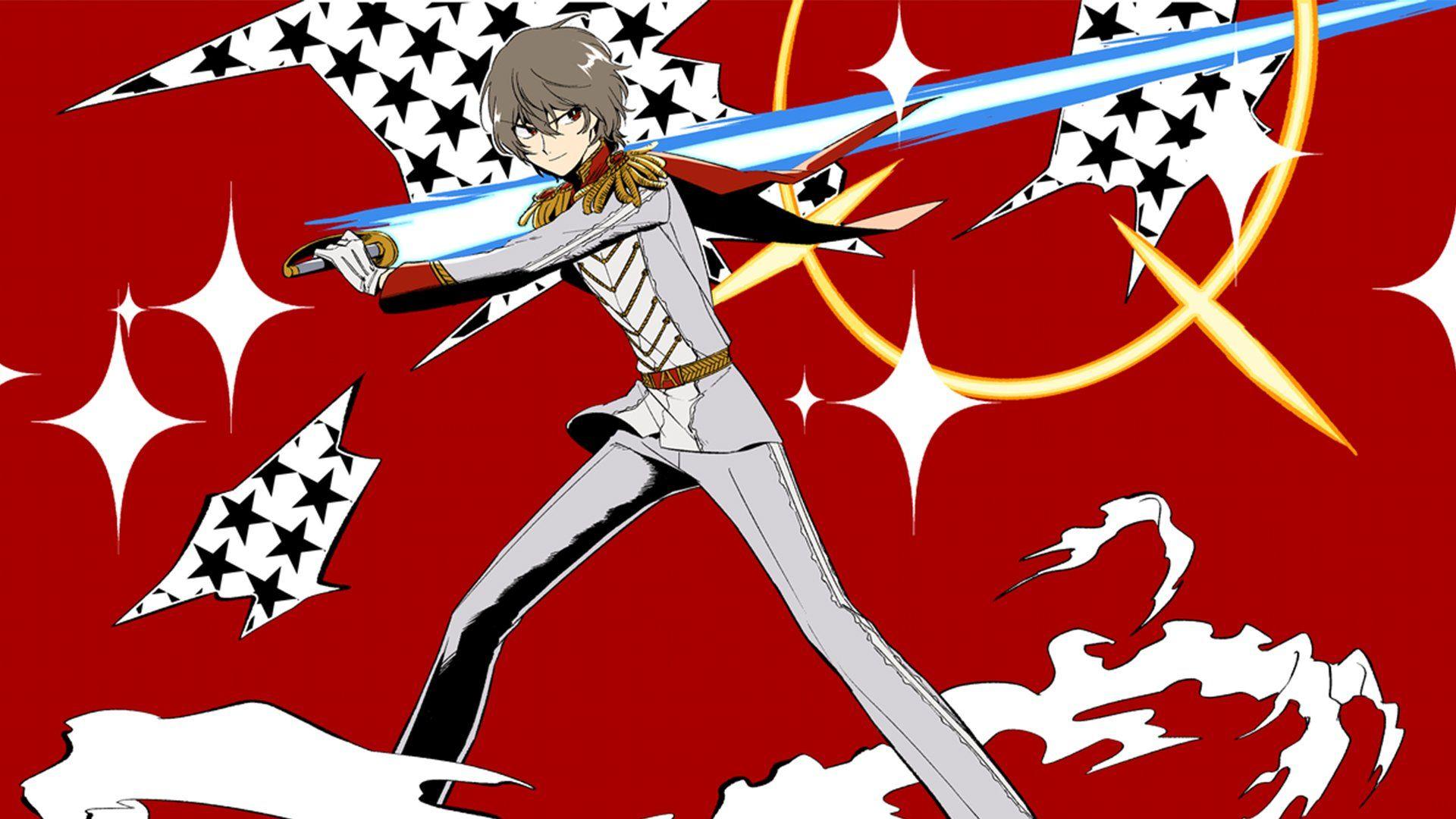 1920x1080 Persona 5 Akechi HD Wallpaper. Background Image
