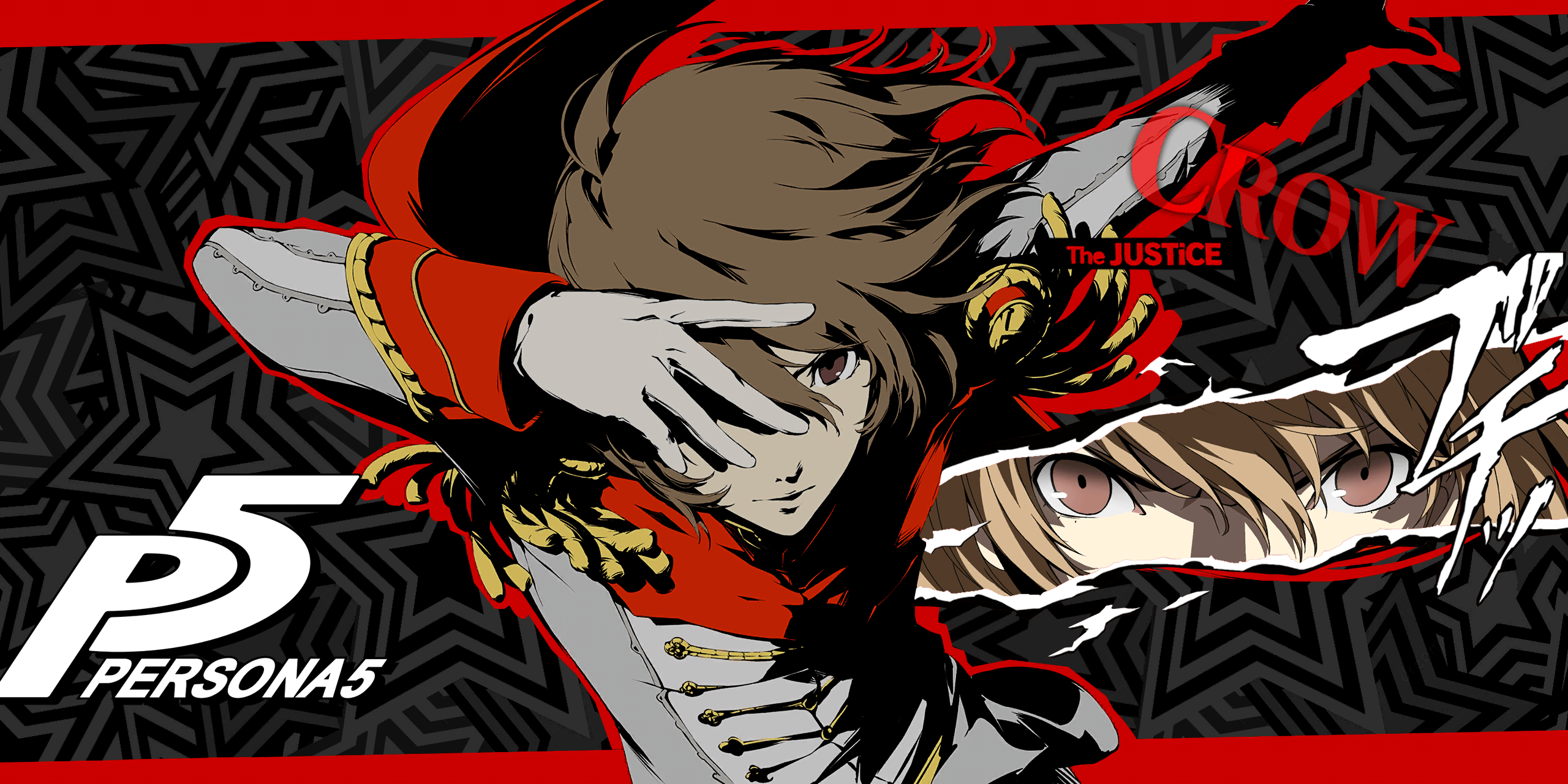 Akechi Persona 5 Wallpapers Top Free Akechi Persona 5 Backgrounds Wallpaperaccess